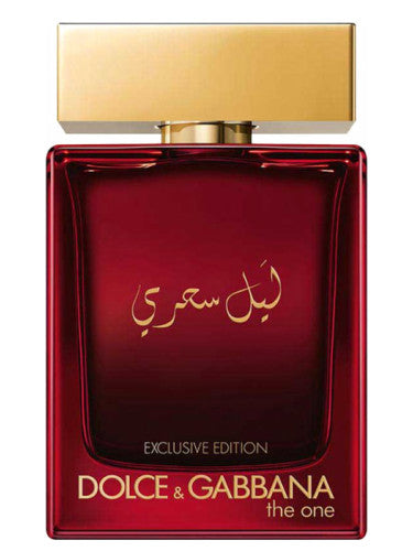 The One Mysterious Night Dolce&Gabbana