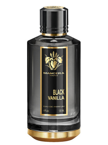 Black Vanilla Mancera