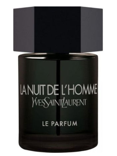 La Nuit de L'Homme Le Parfum Yves Saint Laurent